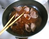 簡単ピリ辛！豆板醤で手作り　焼肉のタレ！作り方5写真