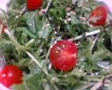 １分で簡単♬塩コンブde水菜の和え物作り方5写真