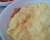 ふわとろオムライス（隠し味はカレー粉）作り方6写真