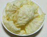 豚肉のキャベチーズ巻き作り方1写真