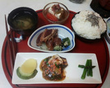 血管ダイエット348（焼魚エビあんかけ）作り方3写真
