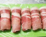 豚肉のキャベチーズ巻き作り方6写真