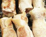 豚肉のキャベチーズ巻き作り方8写真