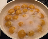 みえちゃんの煮梅と梅シロップ☻GC☻作り方11写真