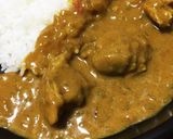牛乳で作る☆格安！バターチキンカレー作り方9写真
