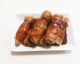 豚肉のキャベチーズ巻き作り方11写真