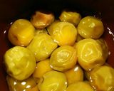 母直伝！お湯をかける 梅干しの作り方作り方14写真