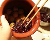 母直伝！お湯をかける 梅干しの作り方作り方17写真
