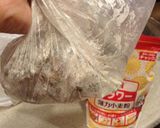 パリパリおつまみ★赤車エビのからあげ作り方5写真