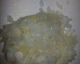 ブロッコリーつくね作り方1写真