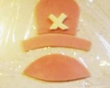 チョッパー弁当作り方1写真