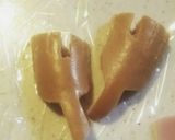 チョッパー弁当作り方3写真