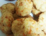 簡単！冷凍豆腐入りのチキンナゲット♡作り方8写真