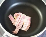 子供が大好き！クリームコーンペンネ作り方2写真
