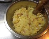 にんにくベーコンのスタミナポテトサラダ！作り方7写真