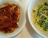 やみつきになるサラダうどん☆作り方2写真