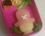 チョッパー弁当作り方10写真
