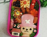 チョッパー弁当作り方12写真