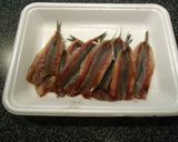 揚げない鰯ロール作り方1写真