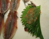 揚げない鰯ロール作り方3写真