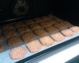 ノンバター☆ココナッツサブレ作り方10写真