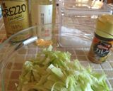 簡単！おいしい！キャベツのカレー風味作り方2写真