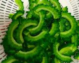 モリモリ食べられる☆ゴーヤサラダ☆作り方2写真