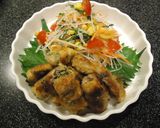 揚げない鰯ロール作り方8写真