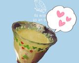 お腹よ、動け！ヤクルトスムージー作り方4写真