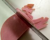 モリモリ食べられる☆ゴーヤサラダ☆作り方5写真