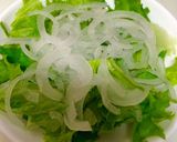 モリモリ食べられる☆ゴーヤサラダ☆作り方7写真