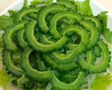 モリモリ食べられる☆ゴーヤサラダ☆作り方8写真