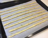 父の日に☆手ごね6分のグリッシーニ作り方8写真