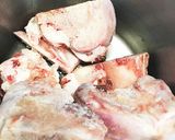 【本格】ビーフコンソメの野菜スープ作り方1写真