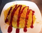 簡単♡オムライス作り方6写真