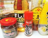 夏バテ防止！ピリ辛ダブルまぐろ作り方2写真