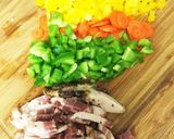 【本格】ビーフコンソメの野菜スープ作り方6写真