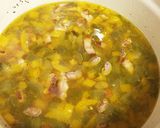【本格】ビーフコンソメの野菜スープ作り方9写真