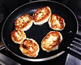 チーズ豆腐ハンバーグ作り方4写真