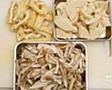 春の炊き込みご飯作り方1写真