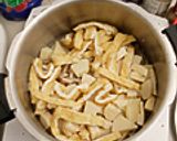 春の炊き込みご飯作り方2写真