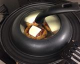 チーズ豆腐ハンバーグ作り方7写真