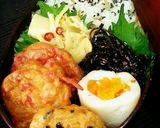 単身赴任パパが綴る『わっぱ弁当』の詰め方作り方7写真