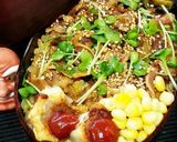 単身赴任パパが綴る『わっぱ弁当』の詰め方作り方6写真