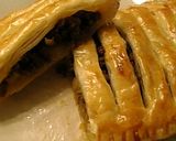 ♪ランチにいかが？ミートカレーサンドイッチ♪作り方4写真