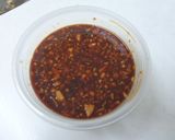 下茹でした鶏レバーを漬けるだけの香味漬作り方1写真
