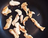 こってり好き必見!ささみ照焼き!作り方2写真