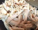 エリンギのポン酢バター炒め作り方2写真