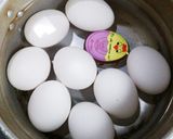 簡単つけこみ味たまご作り方1写真