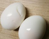 簡単つけこみ味たまご作り方5写真